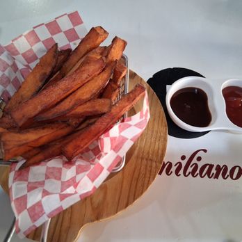 Emilianos - Sweet Potato Fries - Bars Near Me - Puerto Peñasco, SON Emilianos - Sweet Potato Fries - Bars Near Me - Puerto Peñasco, SON