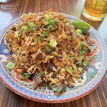 Eem - Chopped BBQ Fried Rice - Cocktail Bars Near Me - Portland, Oregon