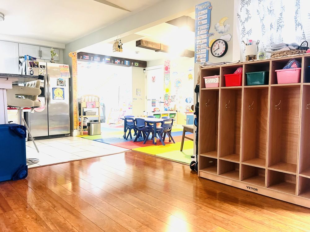 Tiny Nest Angels Day Care - childcare center in Framingham, MA