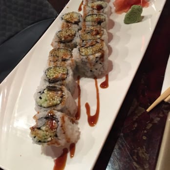 Omiya Sushi - Eel cucumber roll - Japanese Near Me - Brooklyn, New York Omiya Sushi - Eel cucumber roll - Japanese Near Me - Brooklyn, New York