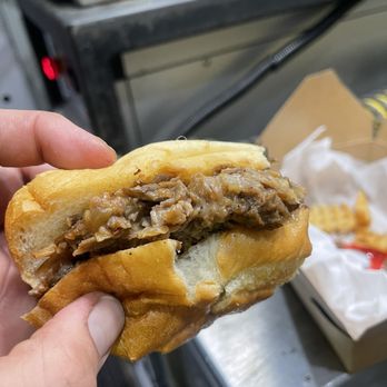 Jake's Steaks - The GMO Cheesesteak - Cheesesteaks Near Me - San Francisco, California Jake's Steaks - The GMO Cheesesteak - Cheesesteaks Near Me - San Francisco, California