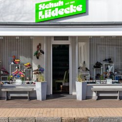 Schuhhaus Lüdecke - Schuh Lüdecke in Westerland auf Sylt
