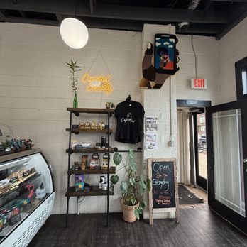 Cafe Noir - Coffee & Tea Near Me - Detroit, Michigan