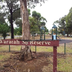 Waratah Square Reserve