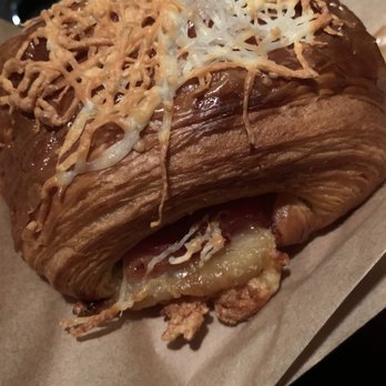 Liberation Coffee House - 4 star ham and cheese croissant. Very good, served warm - Coffee & Tea Near Me - Los Angeles, California Liberation Coffee House - 4 star ham and cheese croissant. Very good, served warm - Coffee & Tea Near Me - Los Angeles, California