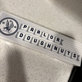 Parlor Doughnuts - Donuts Near Me - San Diego, California