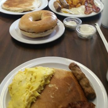 Bagel Restaurant and More - New American Near Me - West Palm Beach, Florida Bagel Restaurant and More - New American Near Me - West Palm Beach, Florida