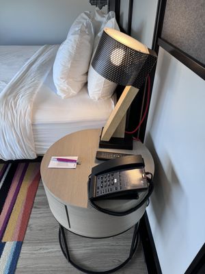 Aloft Atlanta at The Battery Atlanta by null