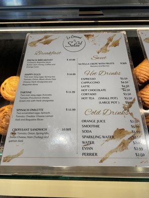 Menu photo 5 Le Caramel By Chefsetee Orlando, FL