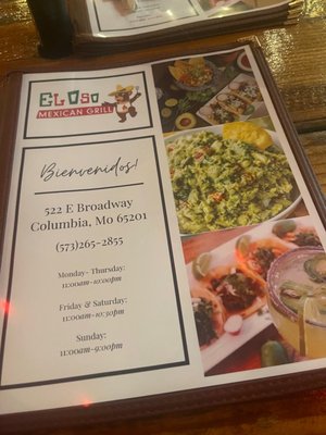 El Oso Mexican Grill by null