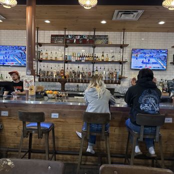 Industry - Bar - New American Near Me - San Marcos, Texas