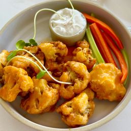 Cauli wings