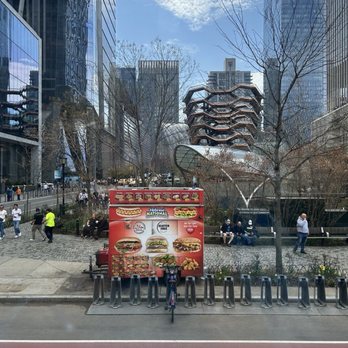 Bustronome - Hudson Yard - Bus Tours Near Me - New York, New York
