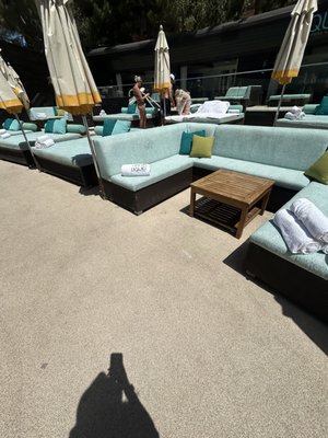 LIQUID Pool Lounge by null
