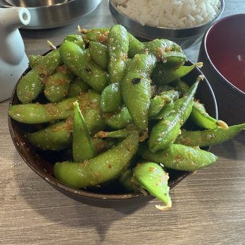 Nami-Korean Kitchen & Sushi - Edamame - Korean Near Me - Phoenix, Arizona Nami-Korean Kitchen & Sushi - Edamame - Korean Near Me - Phoenix, Arizona