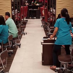 Century Nails and Spa