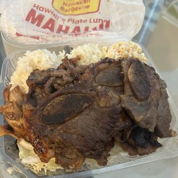 L&L Hawaiian - BBQ Mix Plate - Barbeque Near Me - San Ramon,, California L&L Hawaiian - BBQ Mix Plate - Barbeque Near Me - San Ramon,, California