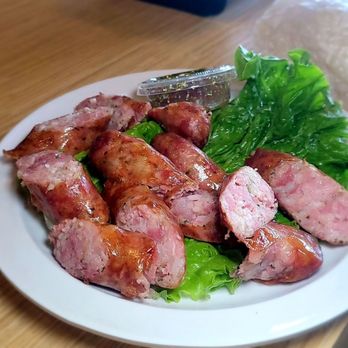 Snackboxe Bistro - Laotian sausage - Laotian Near Me - Duluth, Georgia