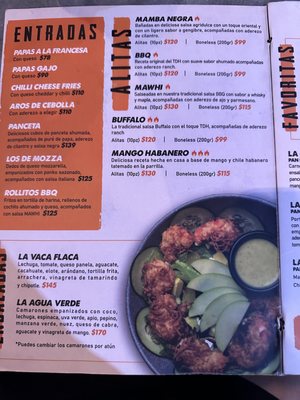 Menu photo 1 Taller de Hamburguesas Mazatlán, SIN Menu photo 1 Taller de Hamburguesas Mazatlán, SIN