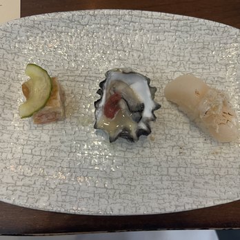 OMAKAI sushi - King crab cube - delish And the BEST of all - MUST TRY - WOW - scallop - Sushi Bars Near Me - Miami, Florida OMAKAI sushi - King crab cube - delish And the BEST of all - MUST TRY - WOW - scallop - Sushi Bars Near Me - Miami, Florida