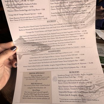 Branch and Barrel - Cocktail Bars Near Me - Alpharetta, Georgia