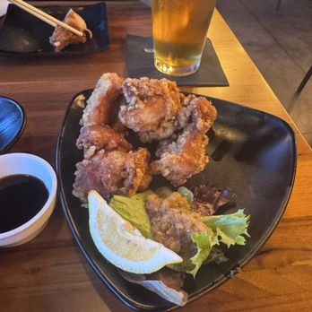 JINYA Ramen Bar - 2nd and PCH - Crispy Chicken 5pc* - Ramen Near Me - Long Beach, California