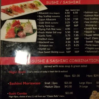 Hokaido Sushi - Menu - Sushi Bars Near Me - Las Vegas, Nevada Hokaido Sushi - Menu - Sushi Bars Near Me - Las Vegas, Nevada