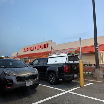 The Home Depot - Hardware Stores Near Me - Taunton, Massachusetts The Home Depot - Hardware Stores Near Me - Taunton, Massachusetts
