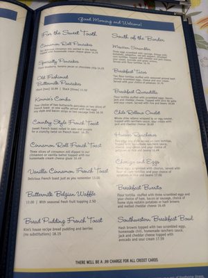 Menu photo 4 Kimmie's Coffee Cup Brea, CA Menu photo 4 Kimmie's Coffee Cup Brea, CA