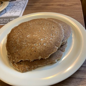 Cartwright's Maple Tree Inn - Buckwheat pancakes - Breakfast & Brunch Near Me - Angelica, New York