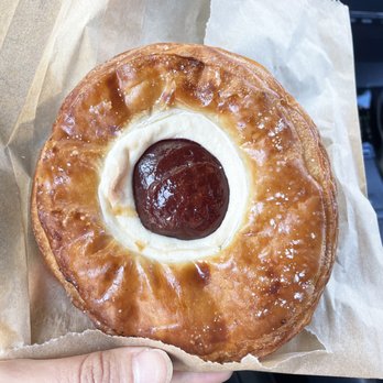 Bodhi Leaf Coffee Traders - Guava Pastry - Coffee & Tea Near Me - Placentia, California Bodhi Leaf Coffee Traders - Guava Pastry - Coffee & Tea Near Me - Placentia, California