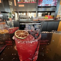Jamaica margarita