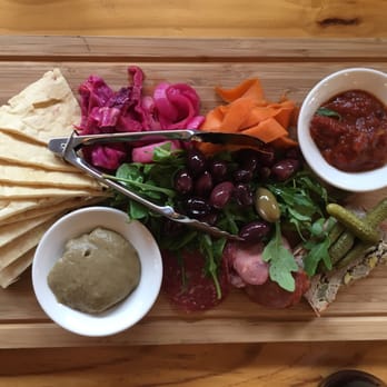 Maximilian's Vineyard Restaurant, Adelaide Hills - Tasting plate - Restaurants Near Me - Verdun, SA