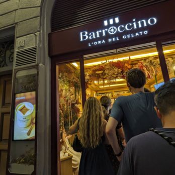 Barroccino - Ice Cream & Frozen Yogurt Near Me - Florence, FI