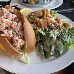 lobster roll lobster roll