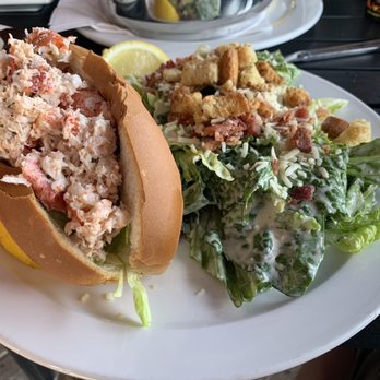 Peake's Quay Restaurant - lobster roll - Seafood Near Me - Charlottetown, Prince Edward Island Peake's Quay Restaurant - lobster roll - Seafood Near Me - Charlottetown, Prince Edward Island