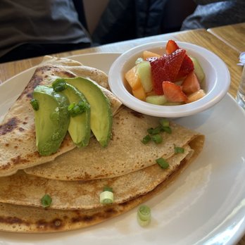 Le Palais Sucre - Le Denver - Creperies Near Me - Pleasanton, California