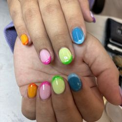 Wheat Ridge Vera Nails - Dipping powder