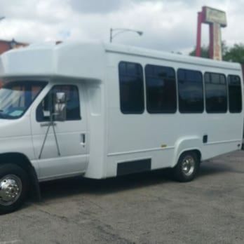 All Service Limo - Shuttle bus - Limos Near Me - Plainfield, Illinois
