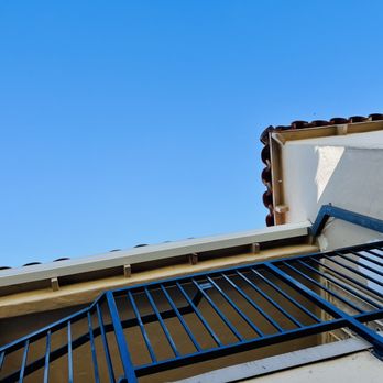 Diaz Rain Gutters - Ready for painting! - Gutter Services Near Me - Los Angeles, California Diaz Rain Gutters - Ready for painting! - Gutter Services Near Me - Los Angeles, California
