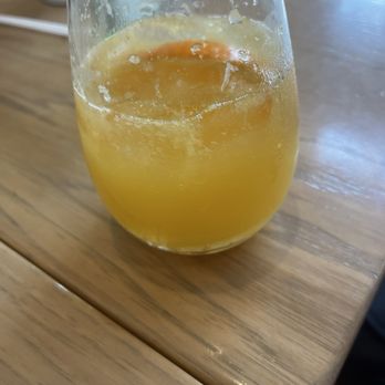 Rosie’s Place - Orange spritzer. It was refreshing and very tasty. - Breakfast & Brunch Near Me - Carmel, Indiana Rosie’s Place - Orange spritzer. It was refreshing and very tasty. - Breakfast & Brunch Near Me - Carmel, Indiana