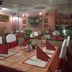 Krua Thai - Der Speisesaal