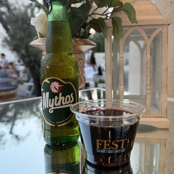 Pasadena Greek Festival - Beer & wine - Festivals Near Me - Pasadena, California