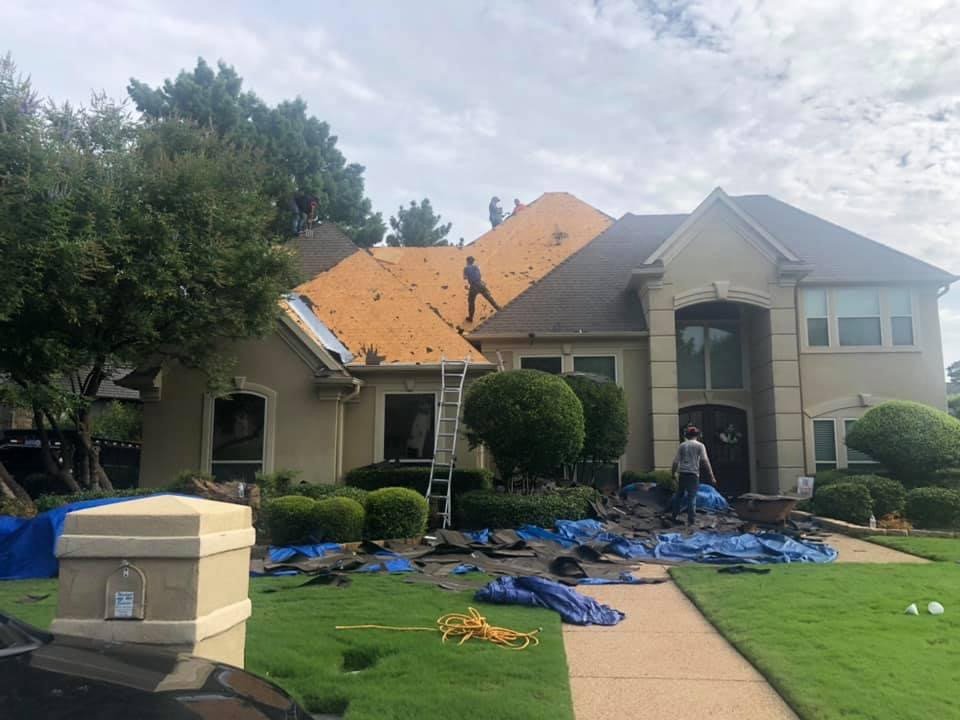 Slide of Freedom Roofing & Construction