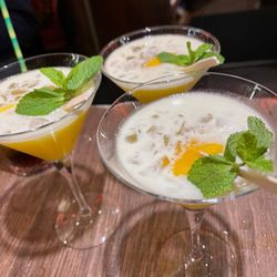 Daiquiri mangue