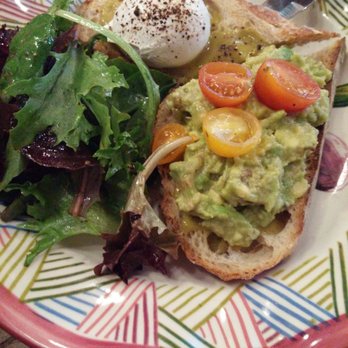 PublicUs - Avo toast - Coffee & Tea Near Me - Las Vegas, Nevada