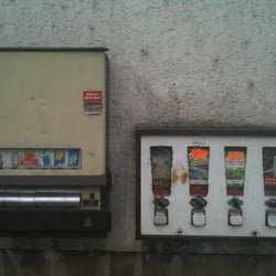 KauGummiAutomat Differten