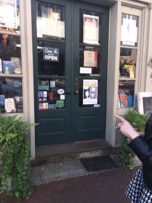 E Shaver Booksellers by null