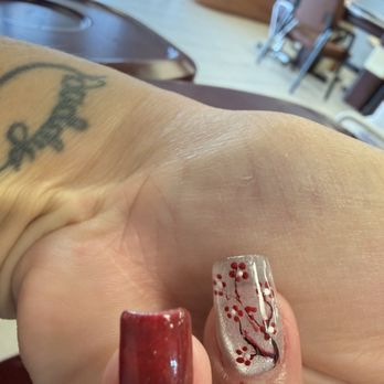 Element Nails Spa - Close up - Nail Salons Near Me - Round Rock, Texas