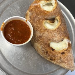 Meat Lover 's Calzone Meat Lover 's Calzone